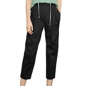 BCBGmaxaria classic chic black pants